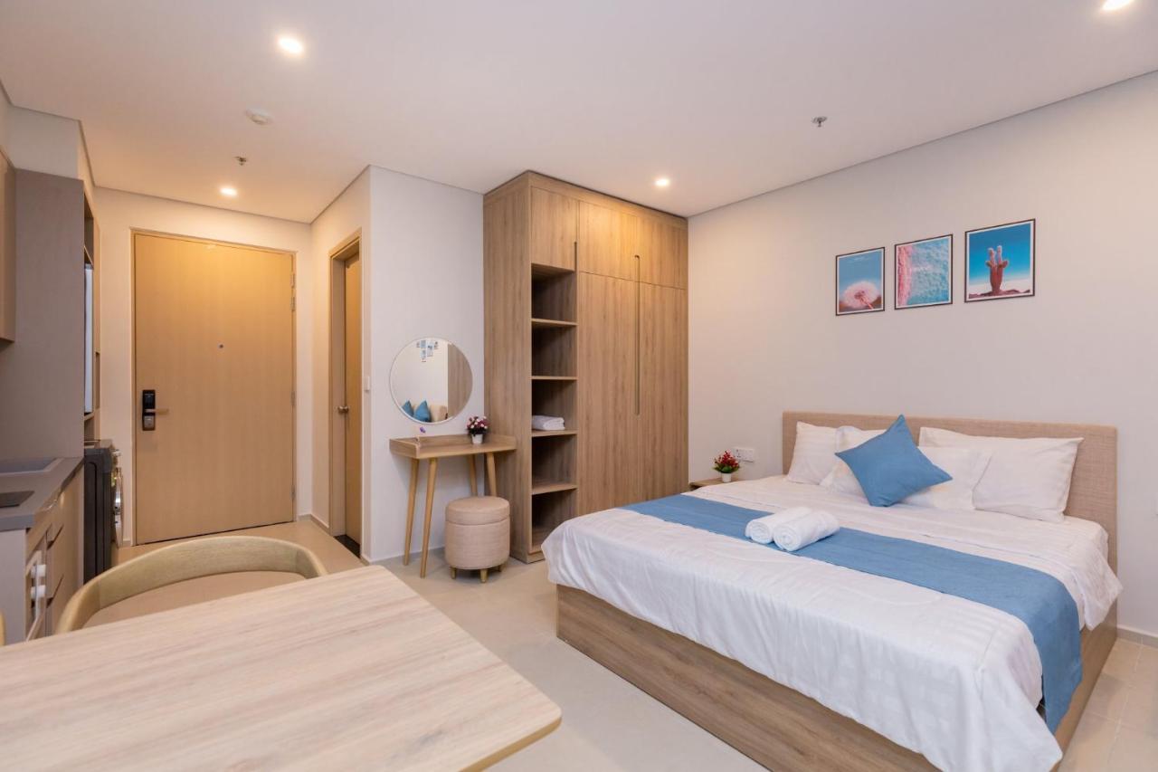 Phuc Khang Luxury Apartment - The Song Βουνγκ Τάου Εξωτερικό φωτογραφία
