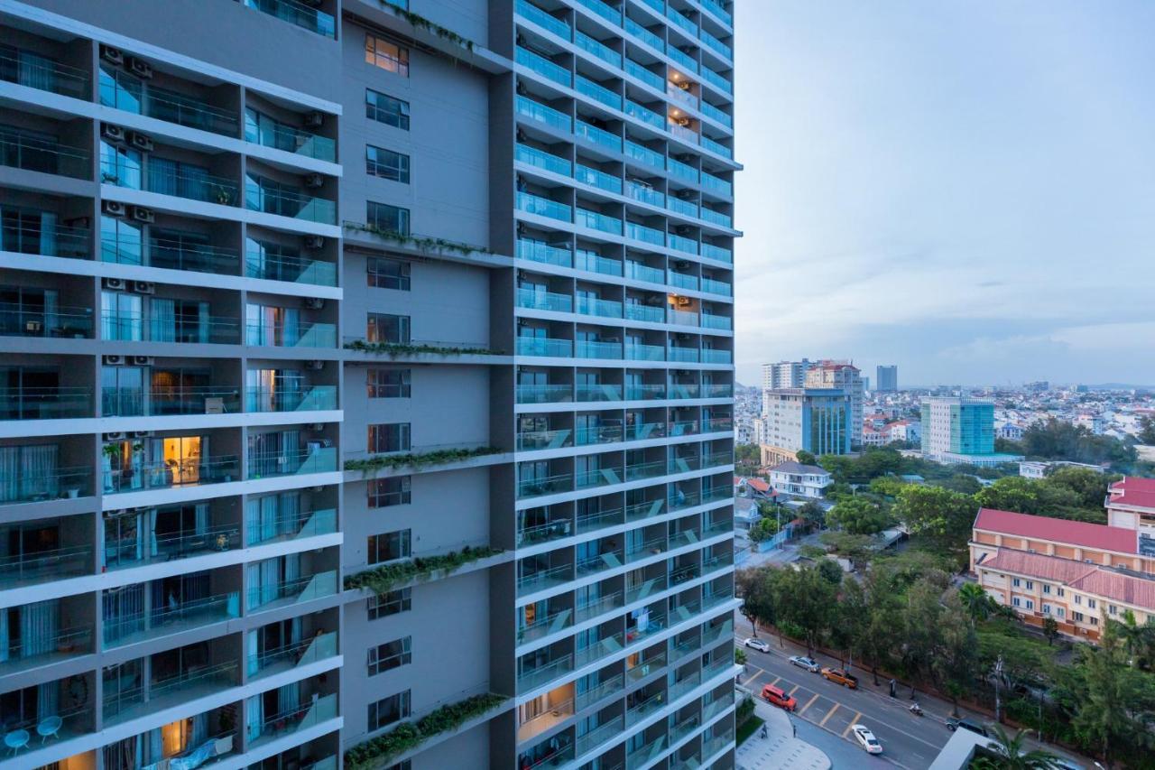 Phuc Khang Luxury Apartment - The Song Βουνγκ Τάου Εξωτερικό φωτογραφία