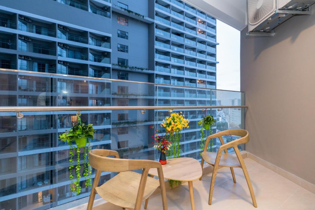 Phuc Khang Luxury Apartment - The Song Βουνγκ Τάου Εξωτερικό φωτογραφία