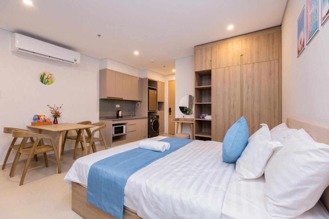 Phuc Khang Luxury Apartment - The Song Βουνγκ Τάου Εξωτερικό φωτογραφία