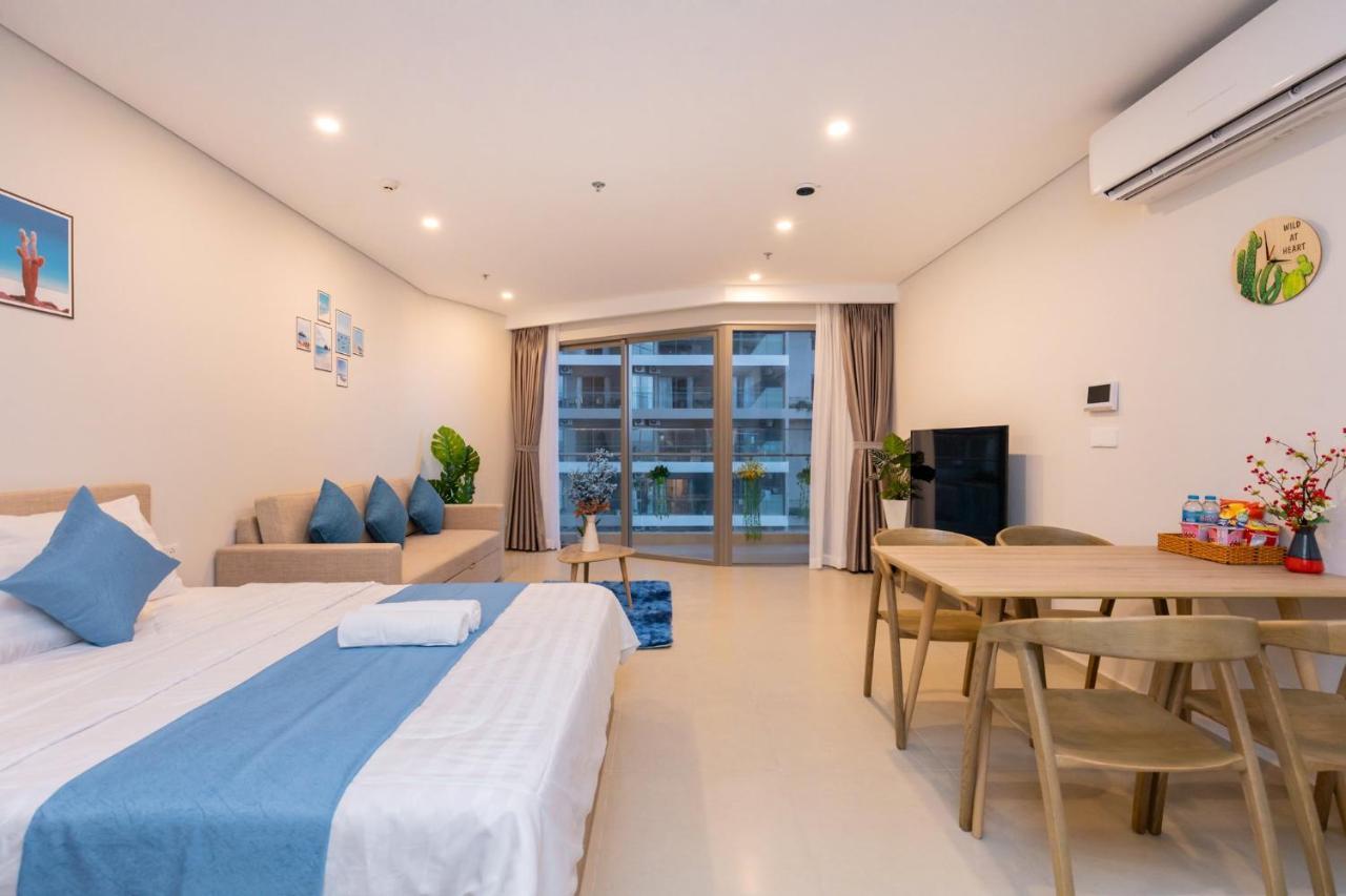 Phuc Khang Luxury Apartment - The Song Βουνγκ Τάου Εξωτερικό φωτογραφία