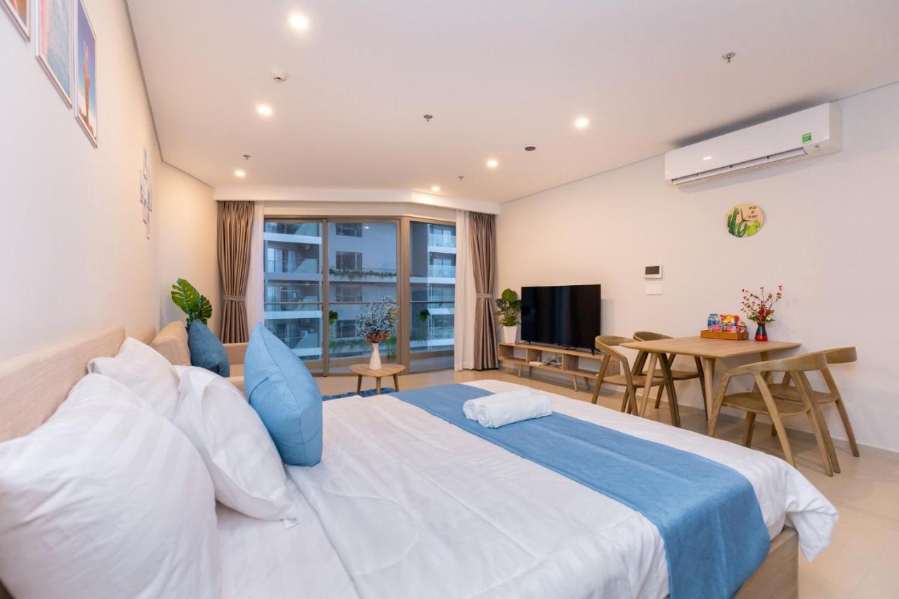 Phuc Khang Luxury Apartment - The Song Βουνγκ Τάου Εξωτερικό φωτογραφία