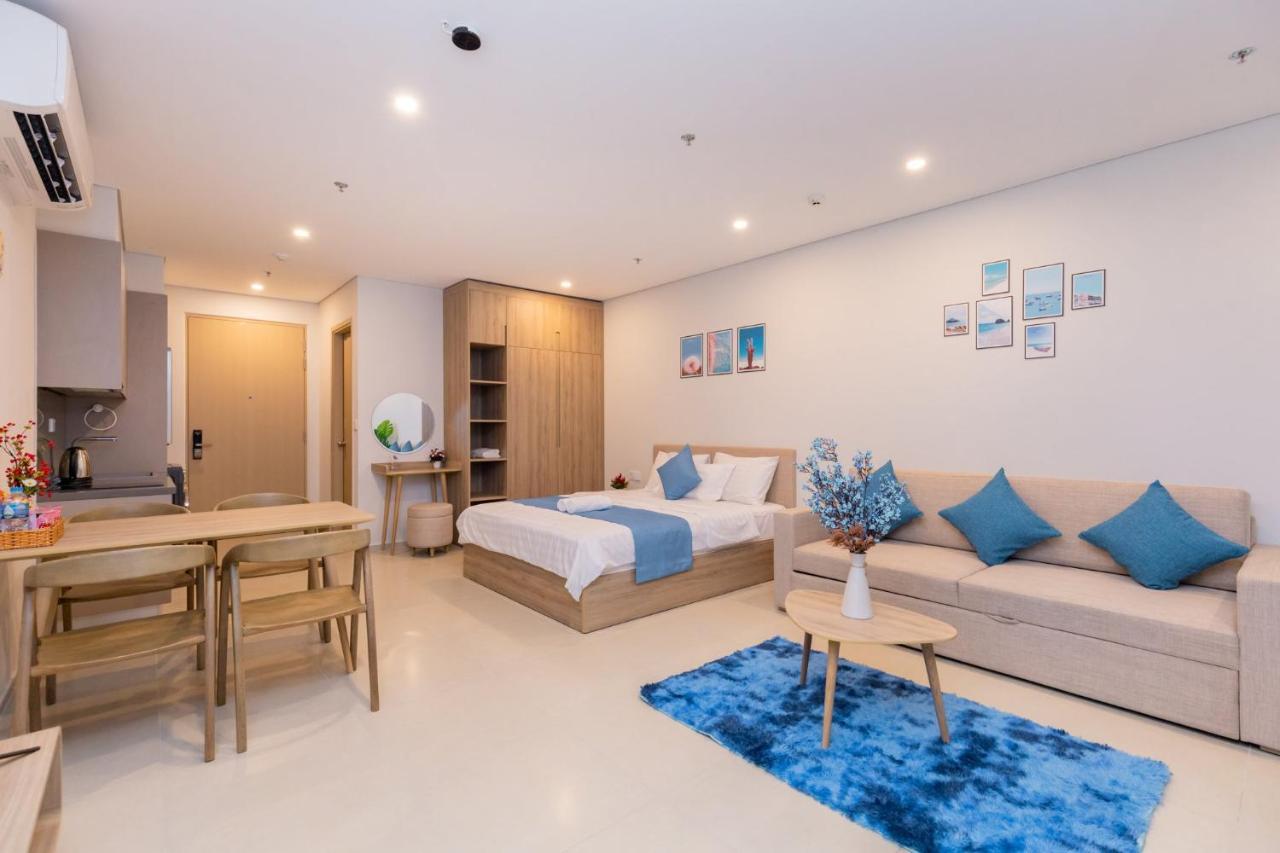 Phuc Khang Luxury Apartment - The Song Βουνγκ Τάου Εξωτερικό φωτογραφία
