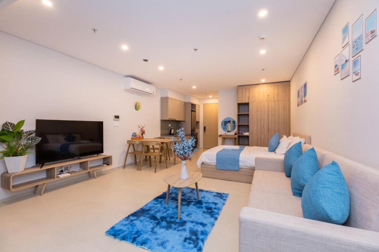 Phuc Khang Luxury Apartment - The Song Βουνγκ Τάου Εξωτερικό φωτογραφία