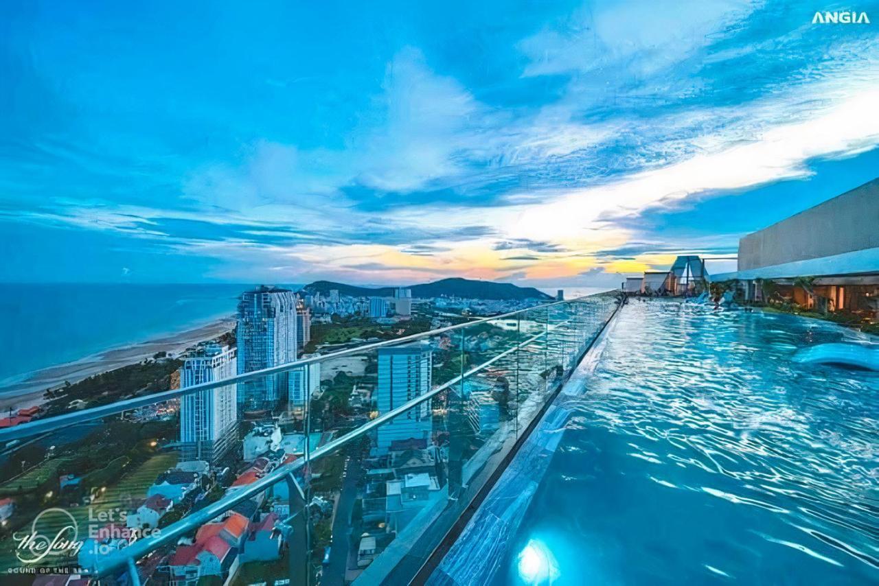 Phuc Khang Luxury Apartment - The Song Βουνγκ Τάου Εξωτερικό φωτογραφία