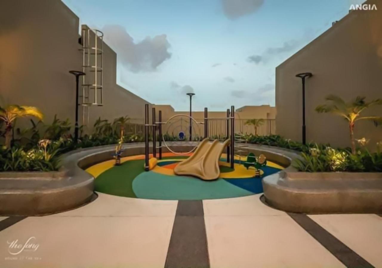 Phuc Khang Luxury Apartment - The Song Βουνγκ Τάου Εξωτερικό φωτογραφία