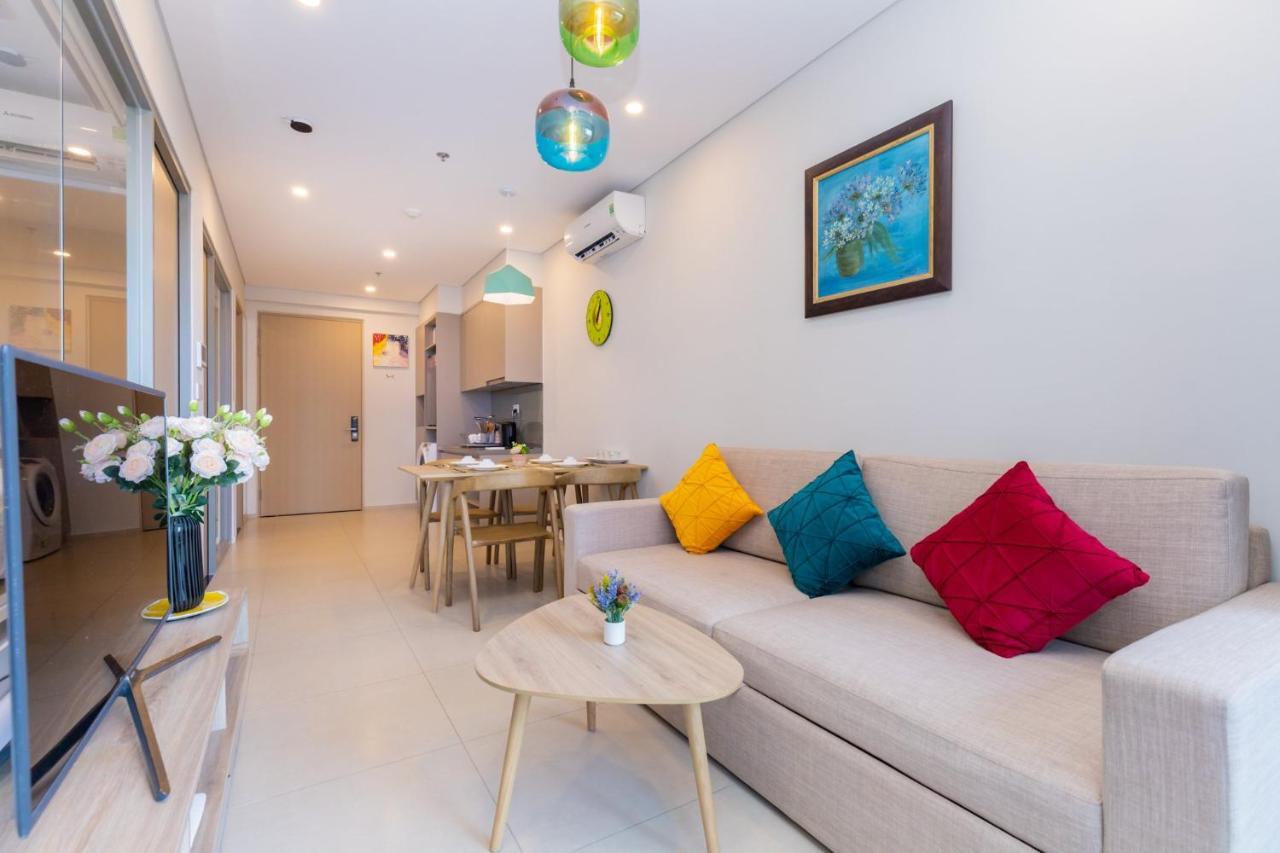 Phuc Khang Luxury Apartment - The Song Βουνγκ Τάου Εξωτερικό φωτογραφία