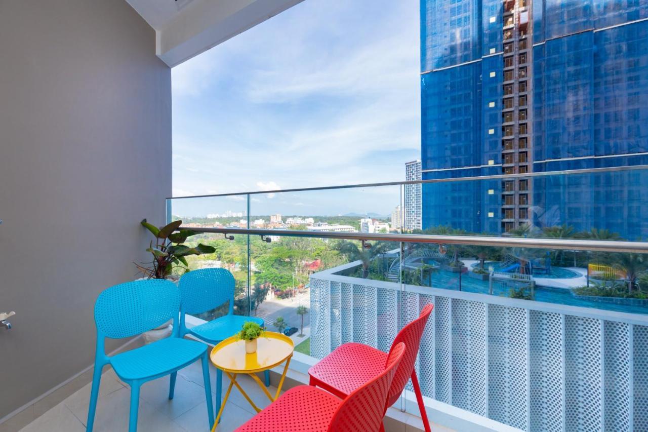 Phuc Khang Luxury Apartment - The Song Βουνγκ Τάου Εξωτερικό φωτογραφία