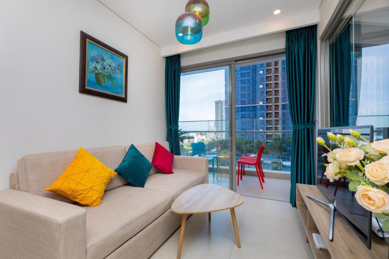 Phuc Khang Luxury Apartment - The Song Βουνγκ Τάου Εξωτερικό φωτογραφία