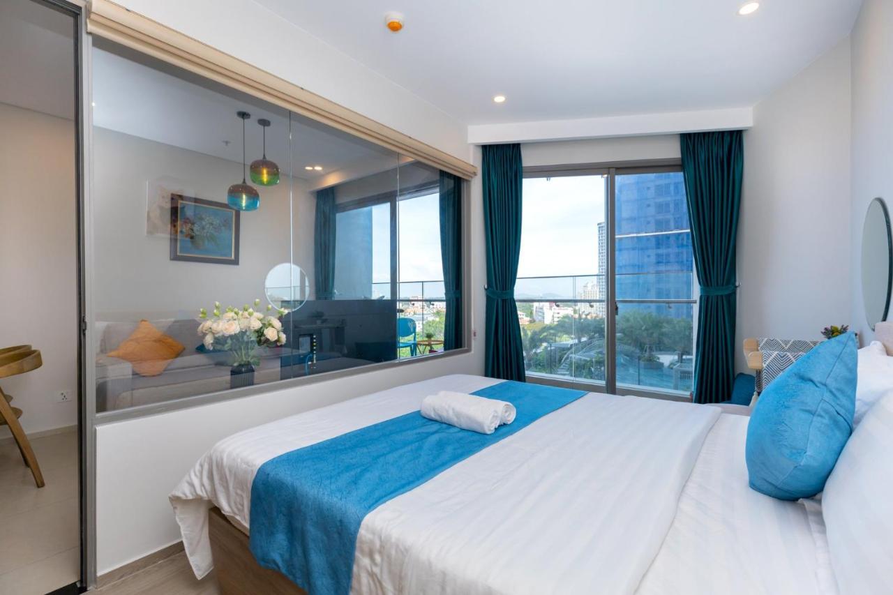 Phuc Khang Luxury Apartment - The Song Βουνγκ Τάου Εξωτερικό φωτογραφία