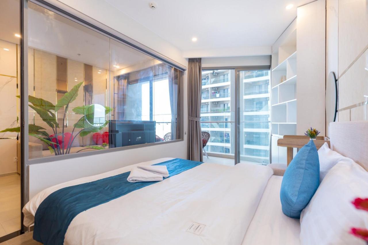 Phuc Khang Luxury Apartment - The Song Βουνγκ Τάου Εξωτερικό φωτογραφία