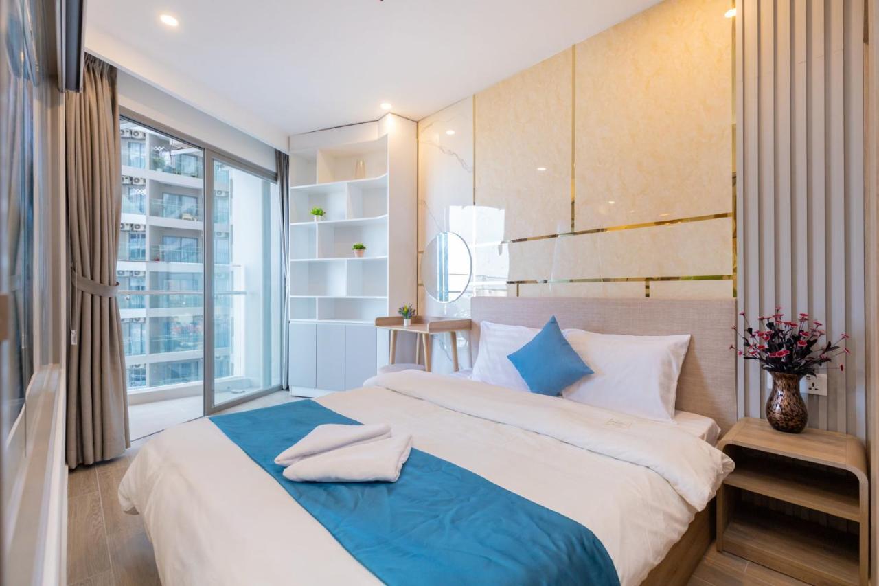 Phuc Khang Luxury Apartment - The Song Βουνγκ Τάου Εξωτερικό φωτογραφία
