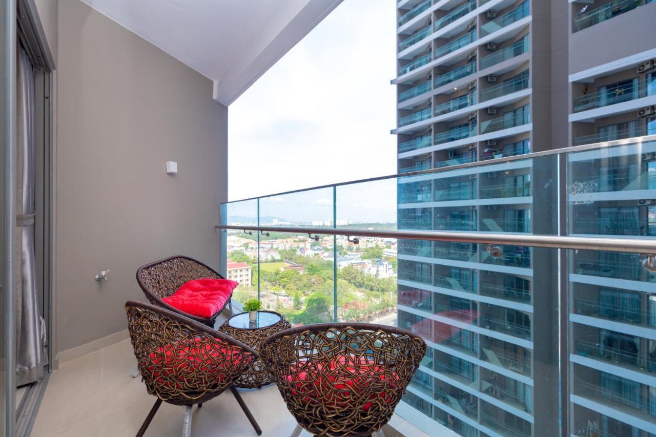 Phuc Khang Luxury Apartment - The Song Βουνγκ Τάου Εξωτερικό φωτογραφία