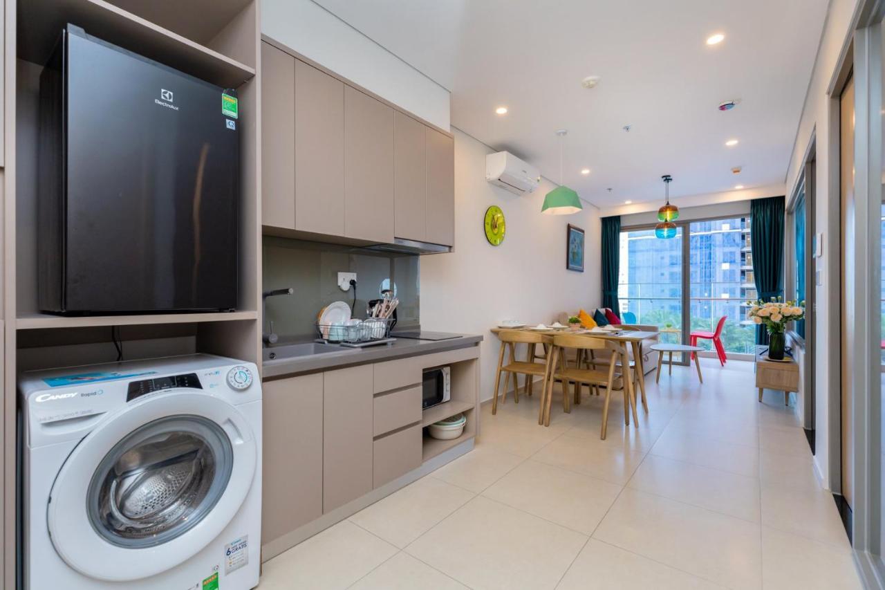Phuc Khang Luxury Apartment - The Song Βουνγκ Τάου Εξωτερικό φωτογραφία