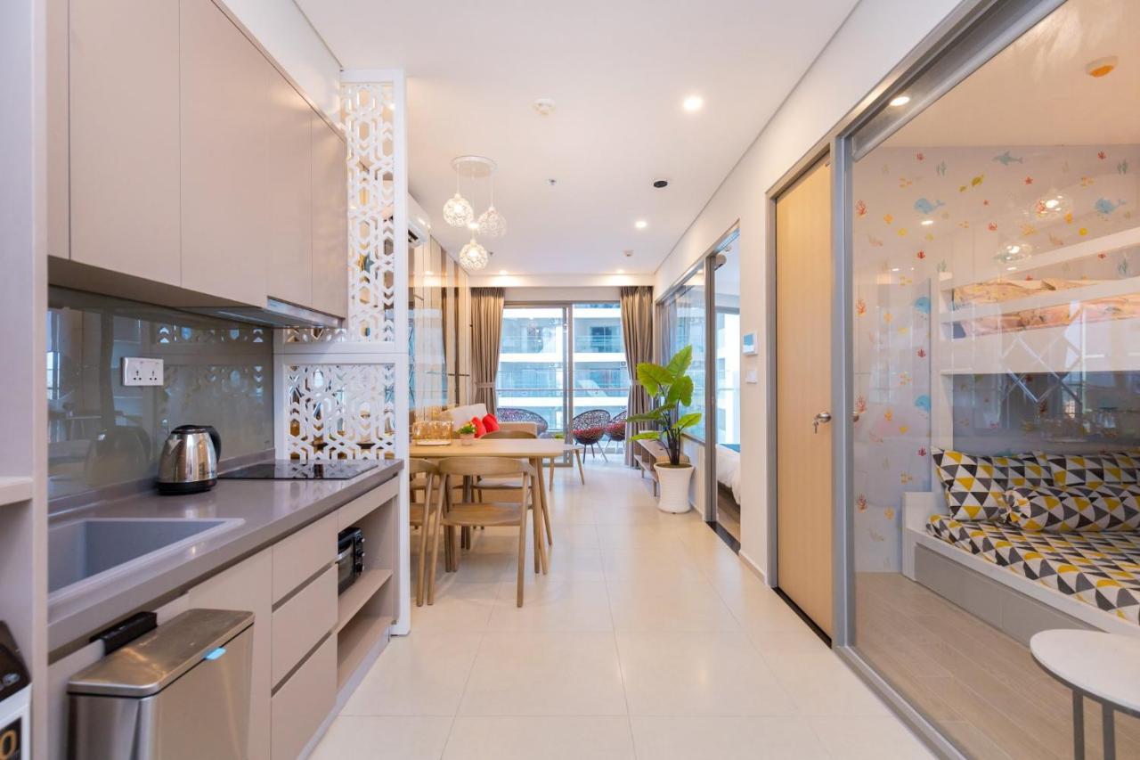 Phuc Khang Luxury Apartment - The Song Βουνγκ Τάου Εξωτερικό φωτογραφία