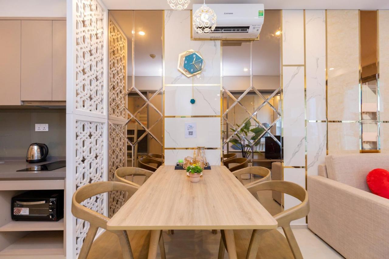 Phuc Khang Luxury Apartment - The Song Βουνγκ Τάου Εξωτερικό φωτογραφία