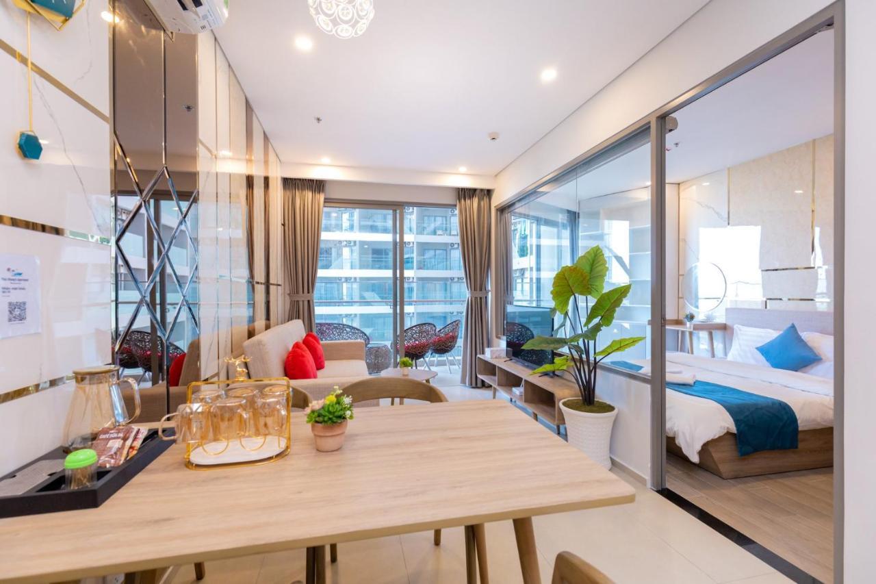Phuc Khang Luxury Apartment - The Song Βουνγκ Τάου Εξωτερικό φωτογραφία