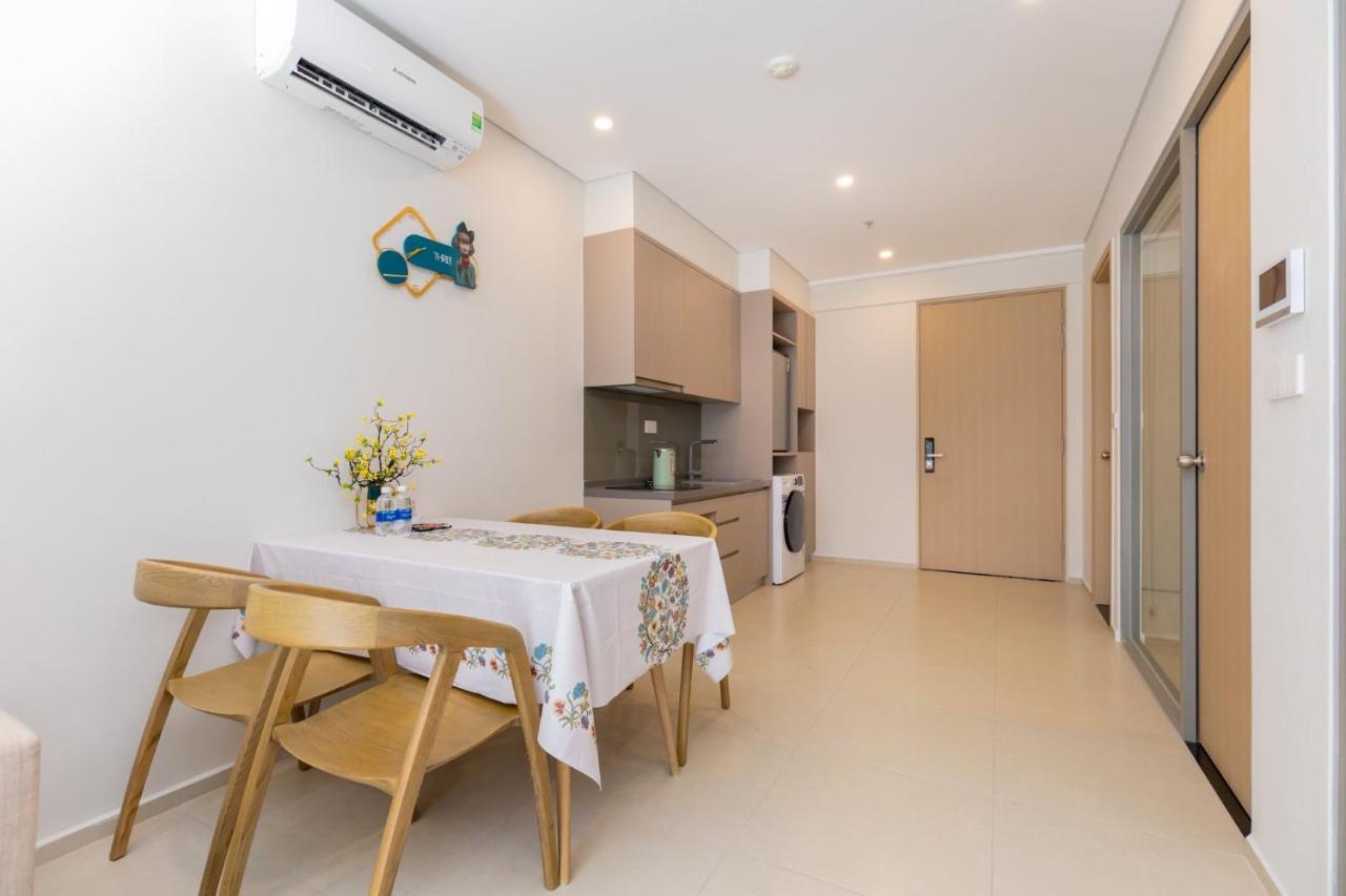 Phuc Khang Luxury Apartment - The Song Βουνγκ Τάου Εξωτερικό φωτογραφία
