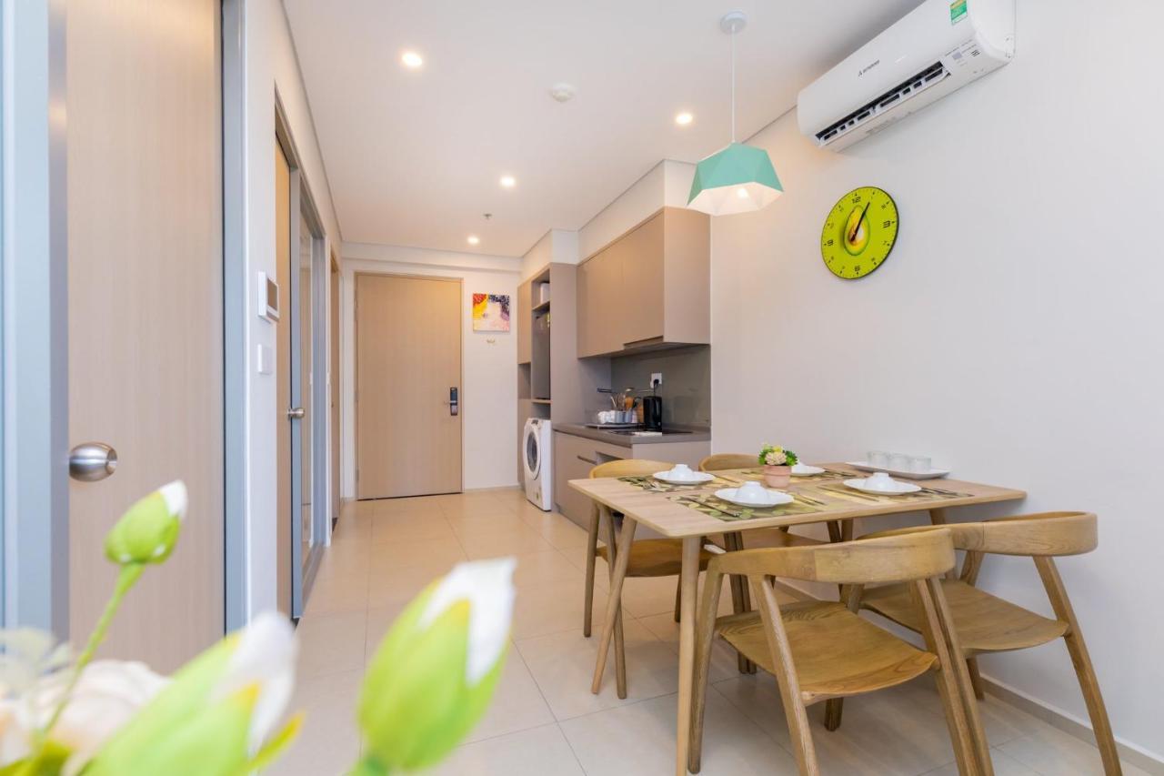 Phuc Khang Luxury Apartment - The Song Βουνγκ Τάου Εξωτερικό φωτογραφία