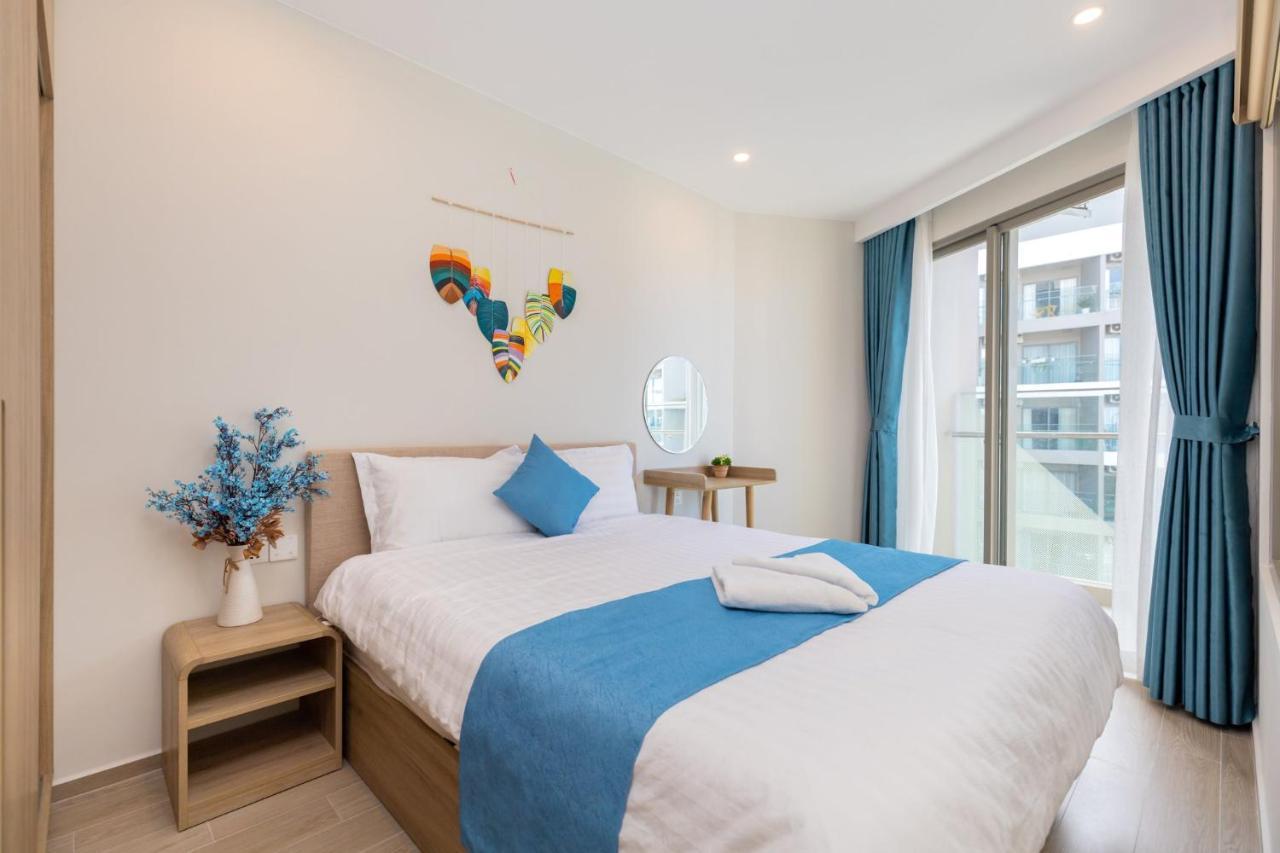 Phuc Khang Luxury Apartment - The Song Βουνγκ Τάου Εξωτερικό φωτογραφία