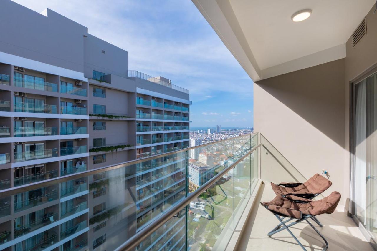 Phuc Khang Luxury Apartment - The Song Βουνγκ Τάου Εξωτερικό φωτογραφία