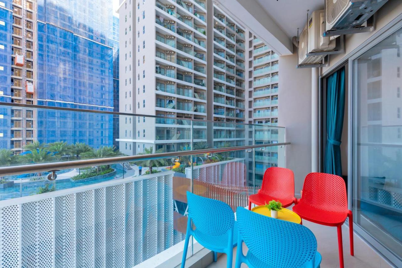 Phuc Khang Luxury Apartment - The Song Βουνγκ Τάου Εξωτερικό φωτογραφία