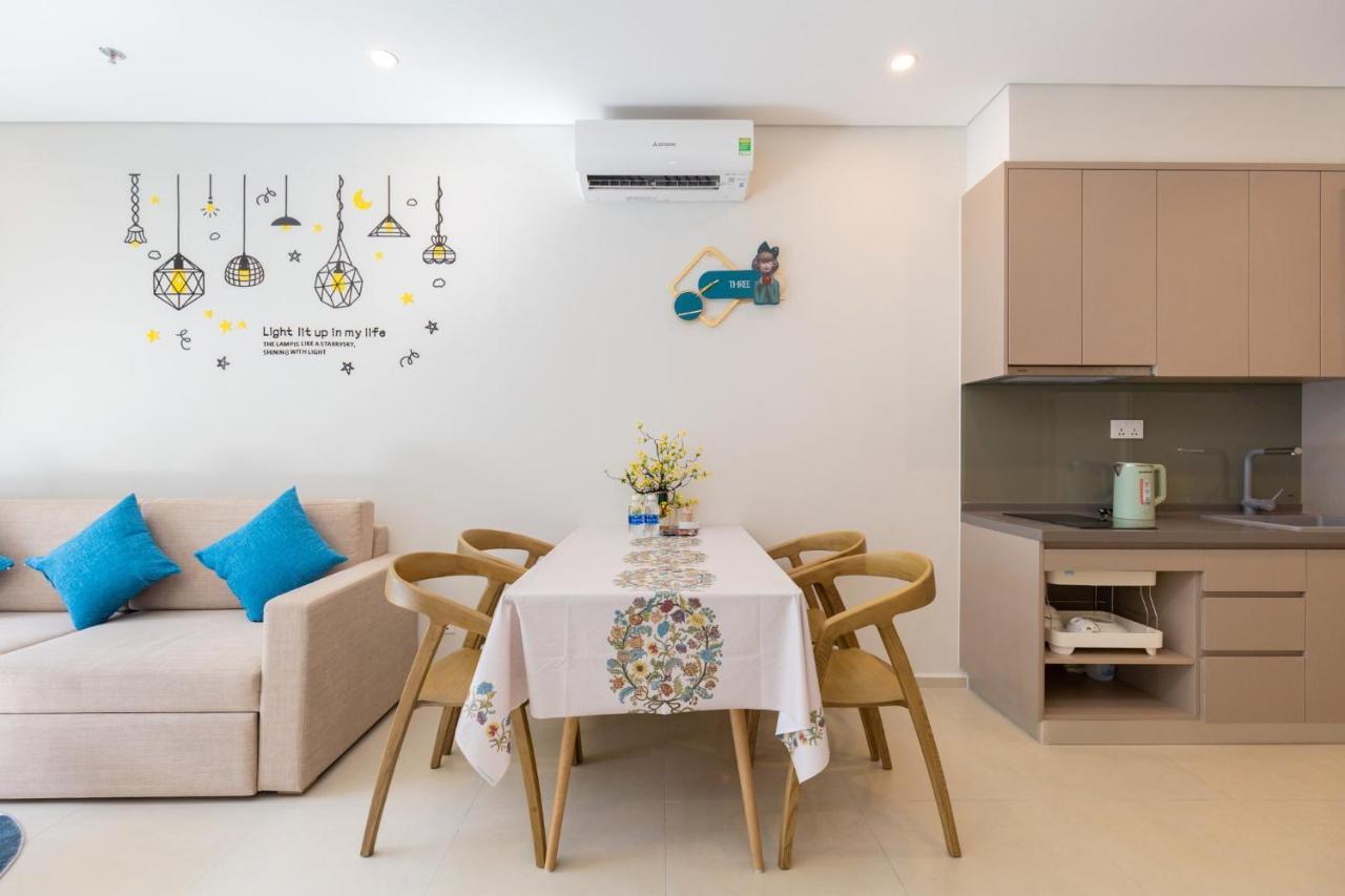 Phuc Khang Luxury Apartment - The Song Βουνγκ Τάου Εξωτερικό φωτογραφία