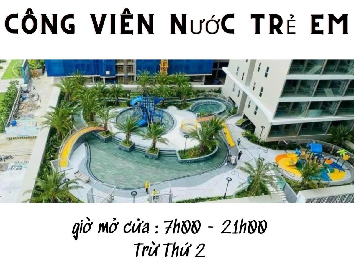 Phuc Khang Luxury Apartment - The Song Βουνγκ Τάου Εξωτερικό φωτογραφία