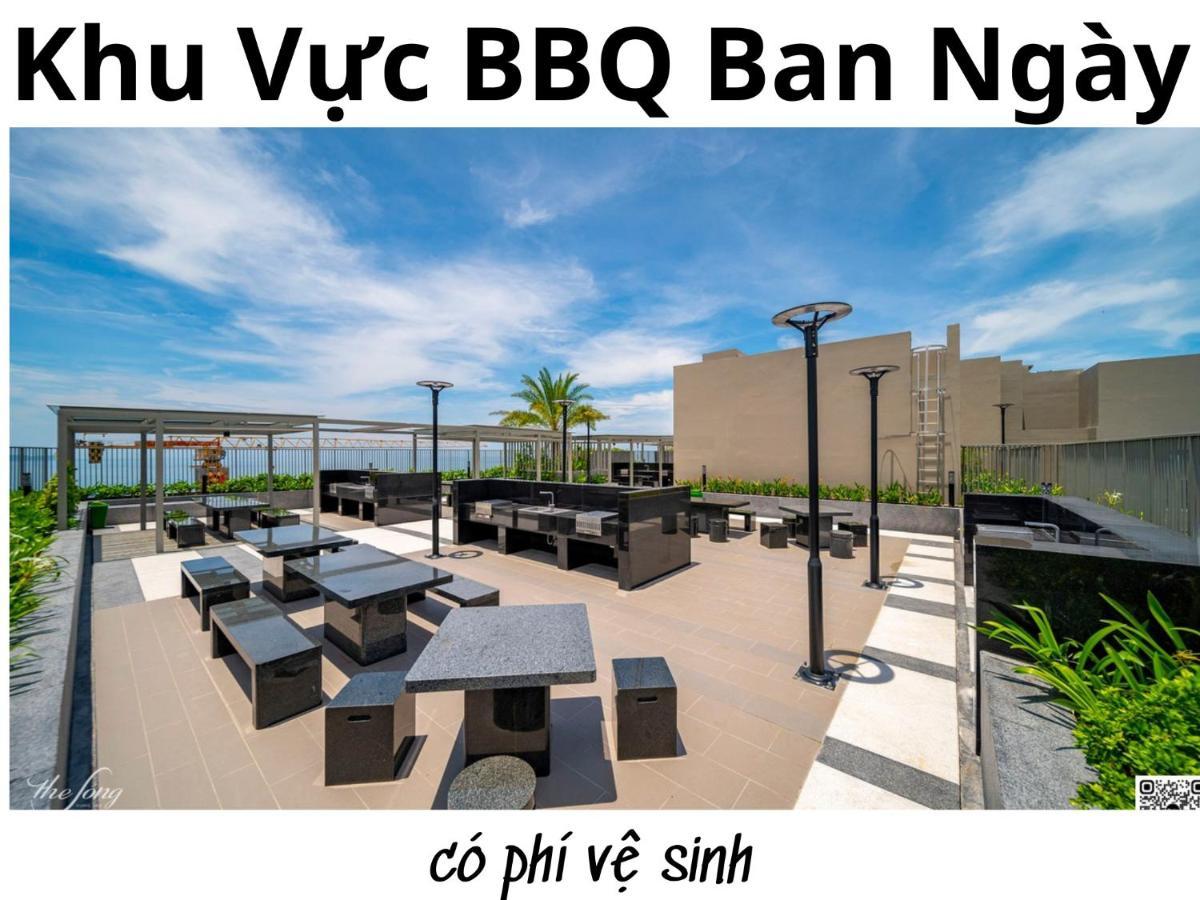 Phuc Khang Luxury Apartment - The Song Βουνγκ Τάου Εξωτερικό φωτογραφία