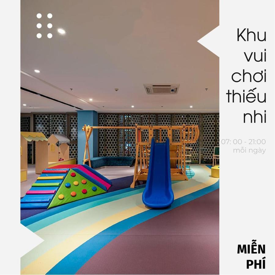 Phuc Khang Luxury Apartment - The Song Βουνγκ Τάου Εξωτερικό φωτογραφία