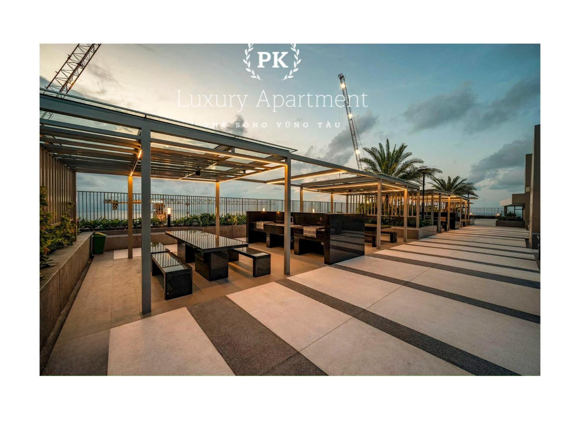 Phuc Khang Luxury Apartment - The Song Βουνγκ Τάου Εξωτερικό φωτογραφία