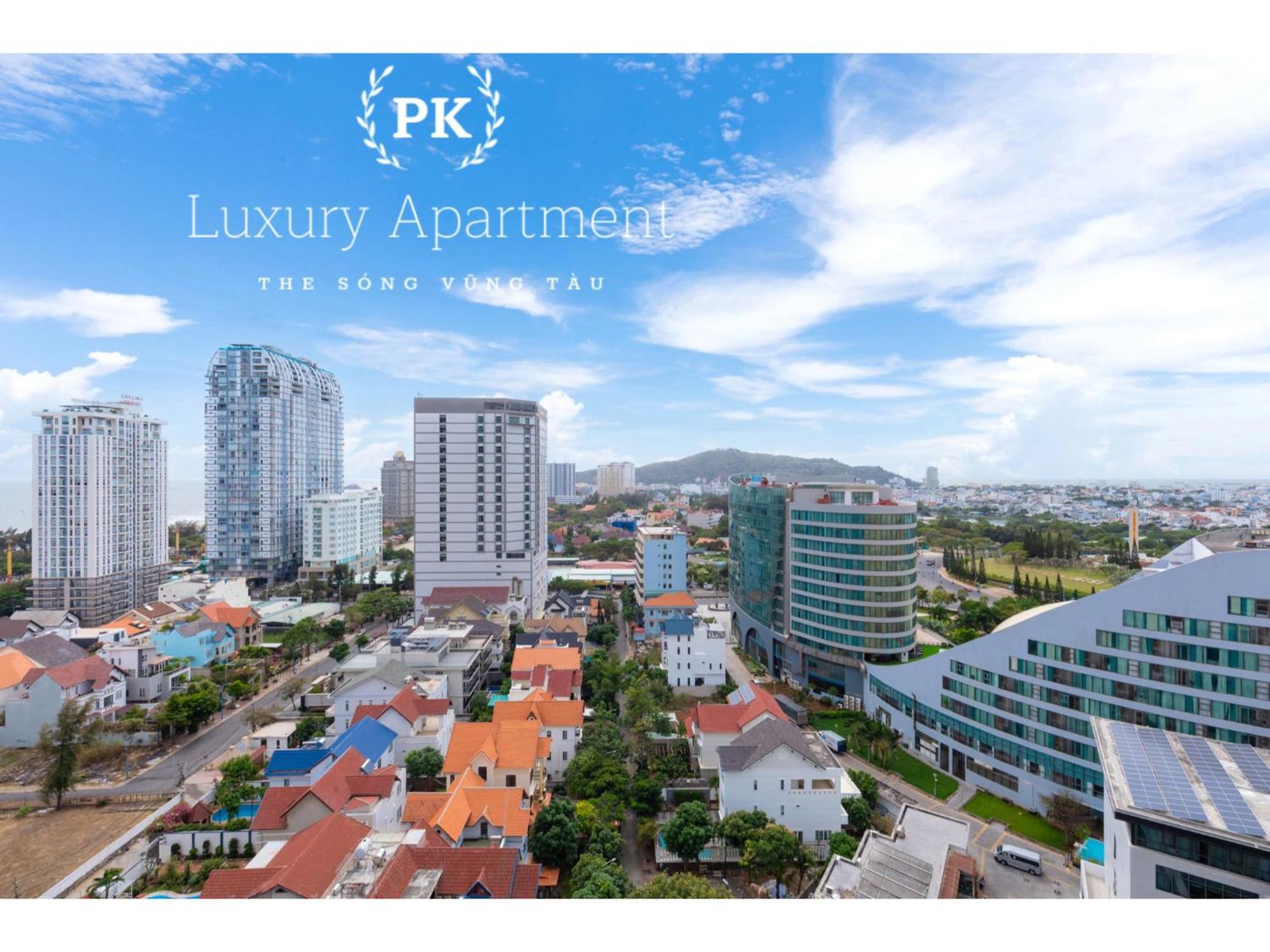 Phuc Khang Luxury Apartment - The Song Βουνγκ Τάου Εξωτερικό φωτογραφία