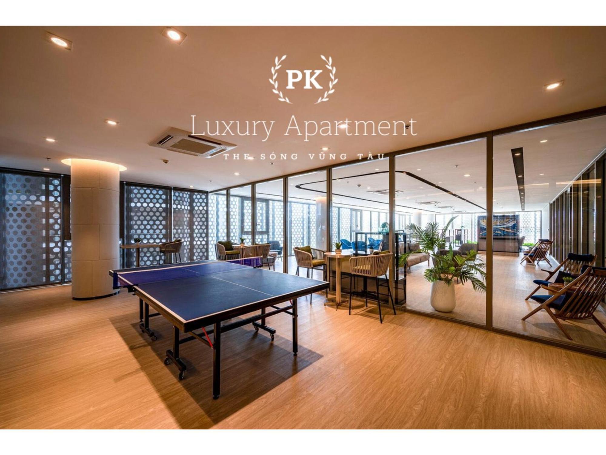 Phuc Khang Luxury Apartment - The Song Βουνγκ Τάου Εξωτερικό φωτογραφία