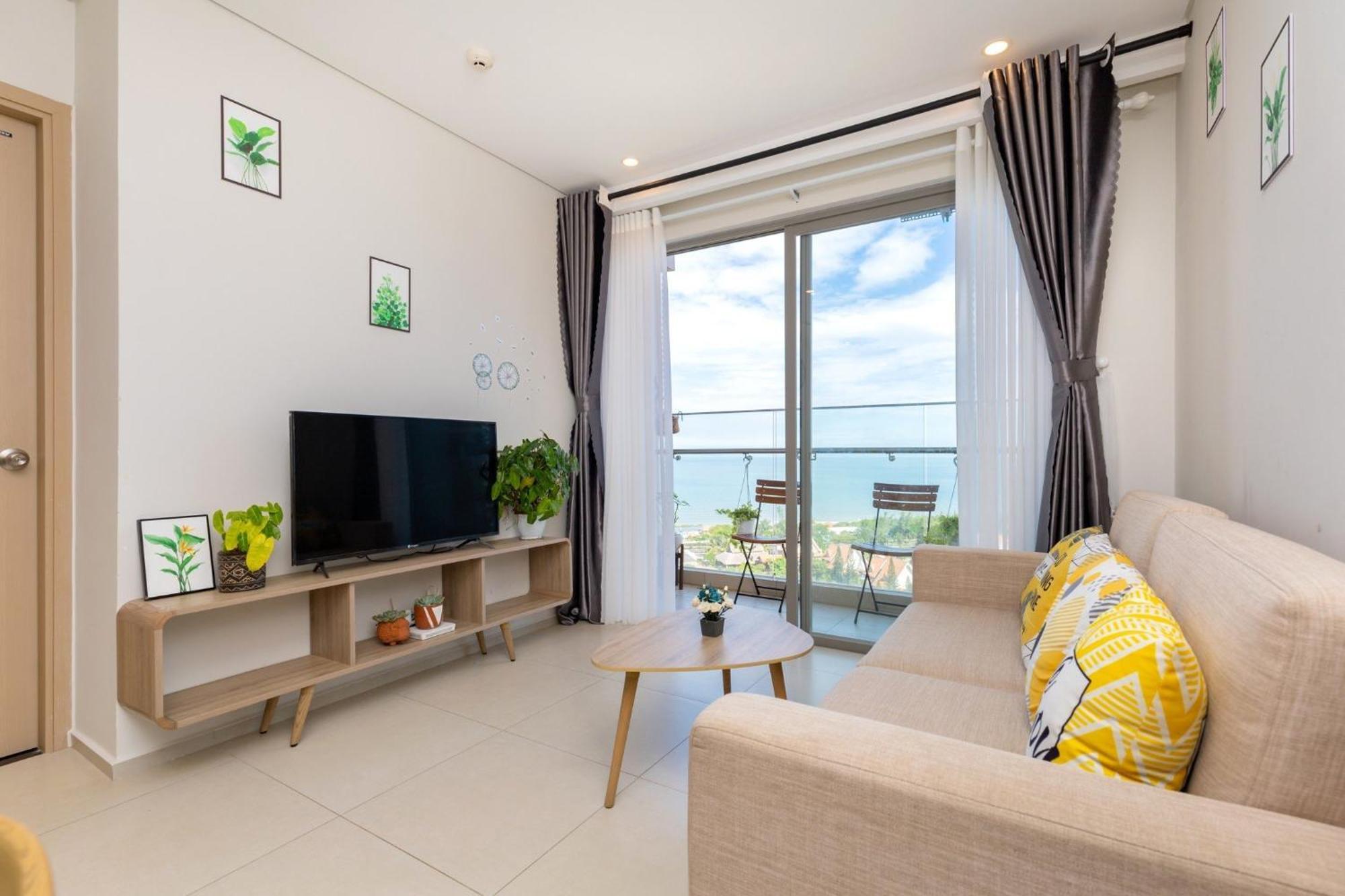 Phuc Khang Luxury Apartment - The Song Βουνγκ Τάου Εξωτερικό φωτογραφία
