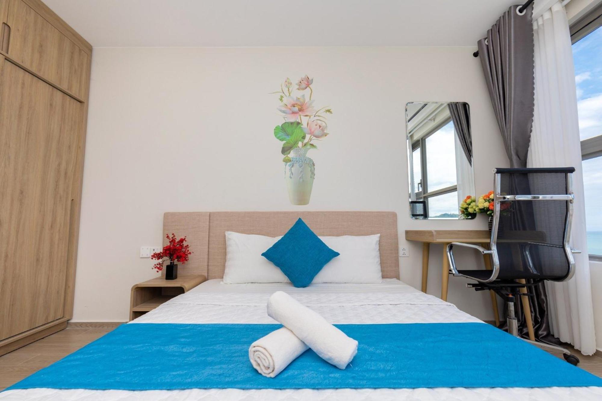 Phuc Khang Luxury Apartment - The Song Βουνγκ Τάου Εξωτερικό φωτογραφία