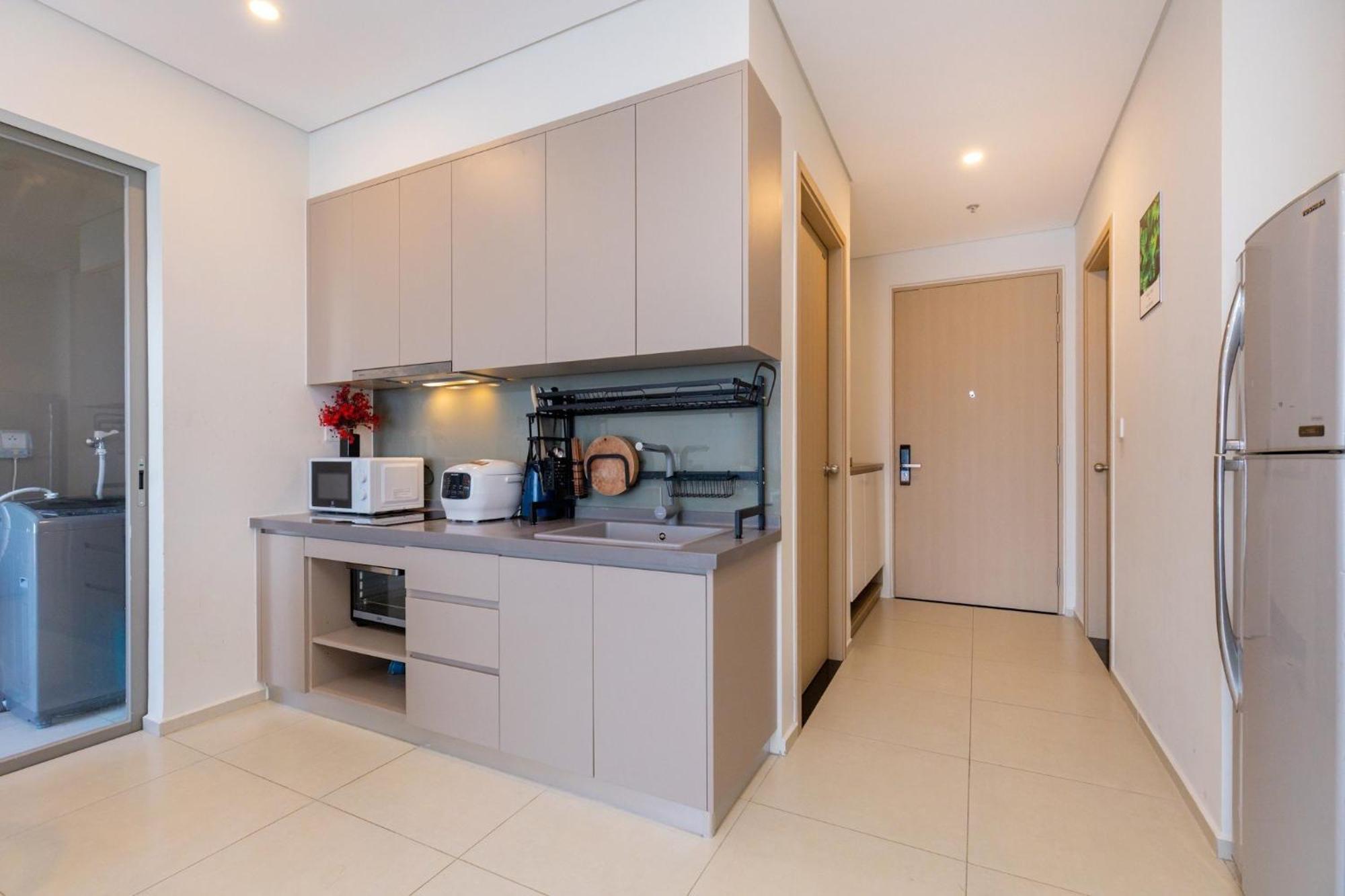 Phuc Khang Luxury Apartment - The Song Βουνγκ Τάου Εξωτερικό φωτογραφία