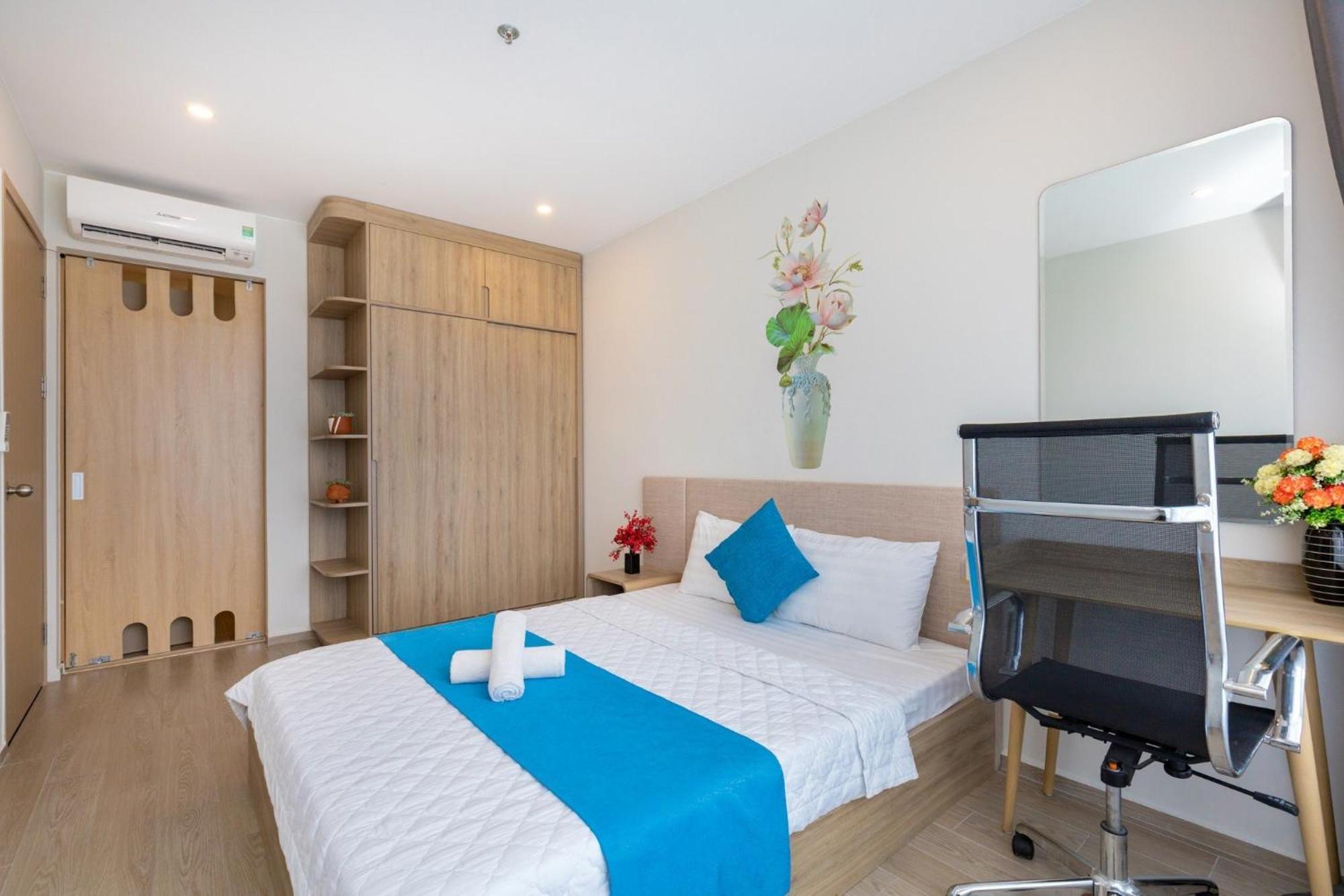 Phuc Khang Luxury Apartment - The Song Βουνγκ Τάου Εξωτερικό φωτογραφία