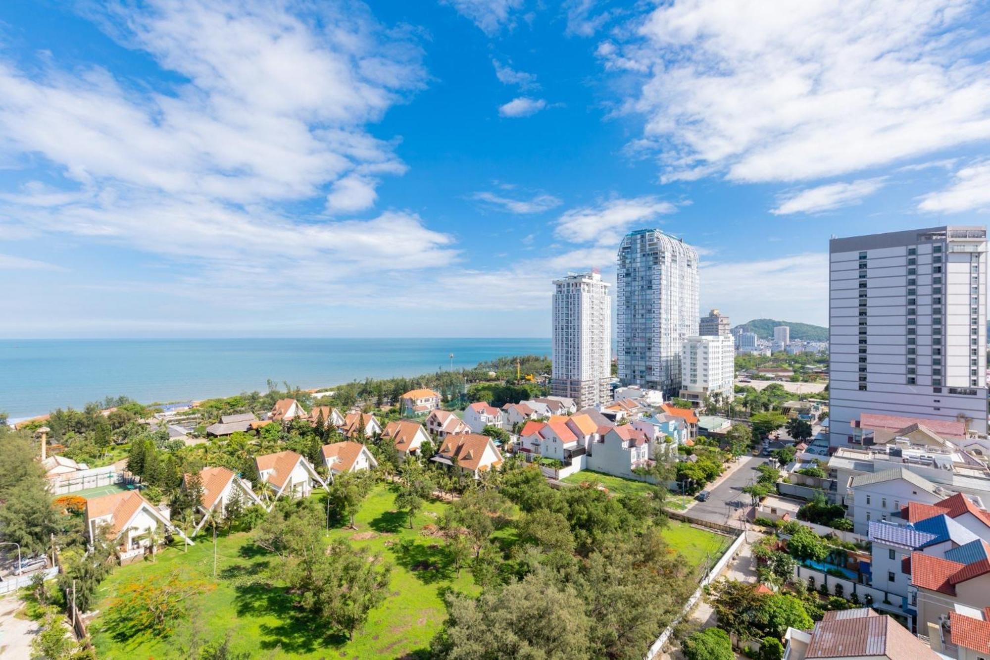 Phuc Khang Luxury Apartment - The Song Βουνγκ Τάου Εξωτερικό φωτογραφία